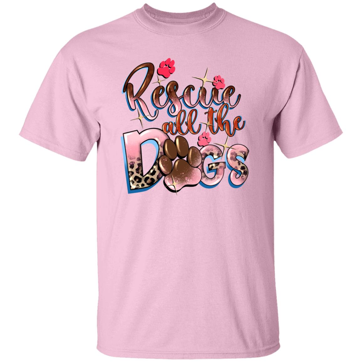 For All The Dogs T-Shirt