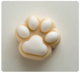 Large Paw Shaped Soap 1 pc.