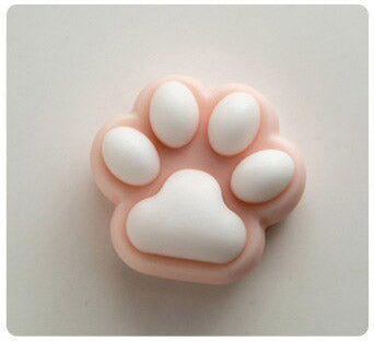 Large Paw Shaped Soap 1 pc.