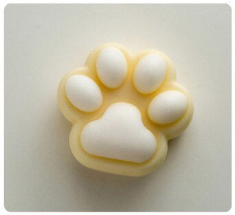 Large Paw Shaped Soap 1 pc.