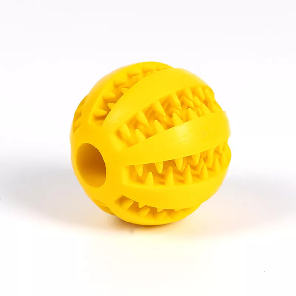 Bite Resistant Teething Ball Chew Toy