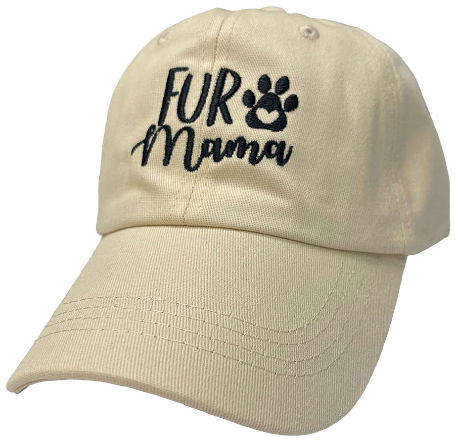 Fur store mom hat