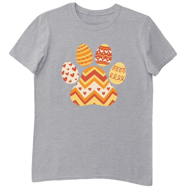 Paw Easter Egg T-Shirt