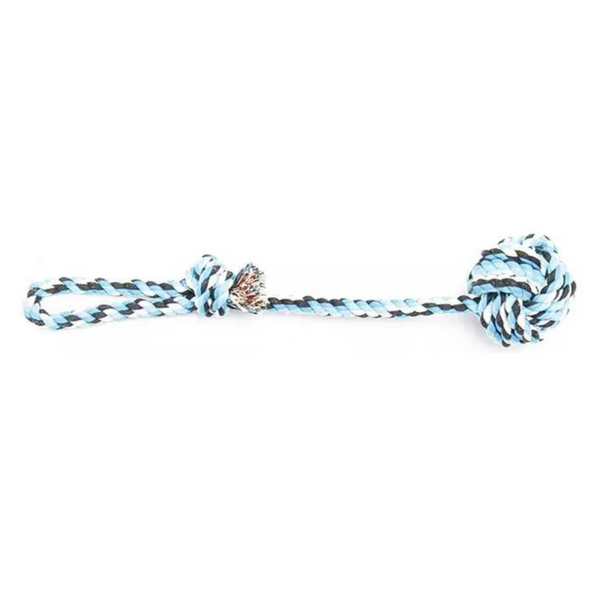 Long Ball Tug Rope (18.5 In. Long)