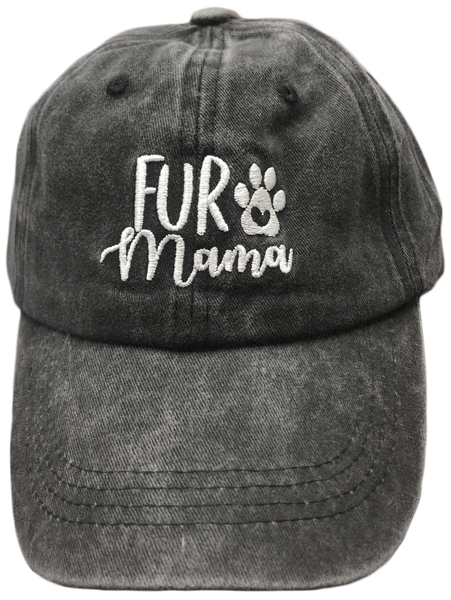 Fur Mama Premium Hat