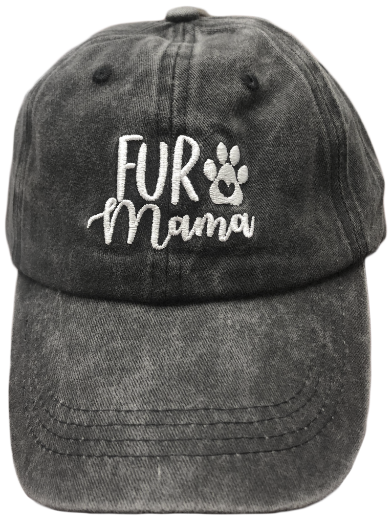 Fur mom hat best sale